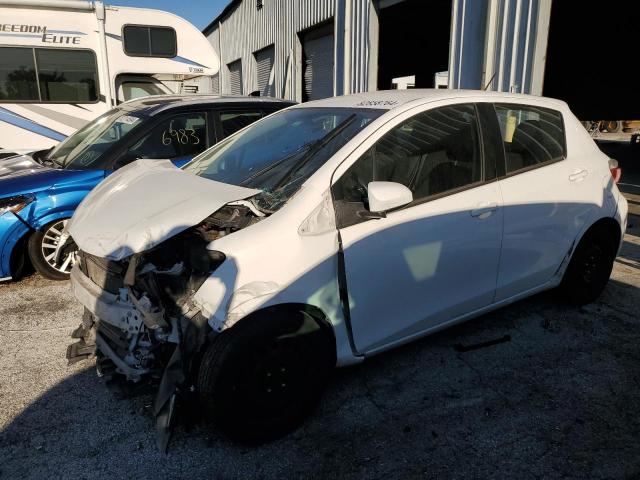  Salvage Toyota Yaris