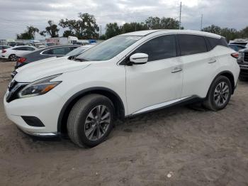  Salvage Nissan Murano