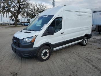  Salvage Ford Transit