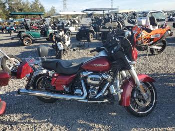  Salvage Harley-Davidson Fl