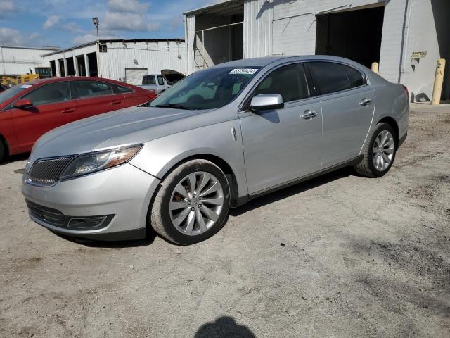  Salvage Lincoln MKS