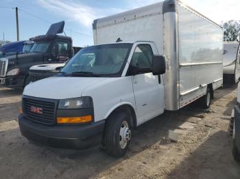  Salvage GMC Savana