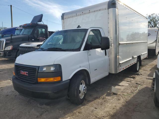  Salvage GMC Savana