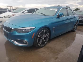  Salvage BMW 4 Series