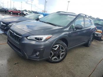  Salvage Subaru Crosstrek