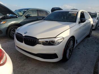  Salvage BMW 5 Series