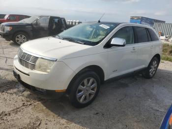  Salvage Lincoln MKX