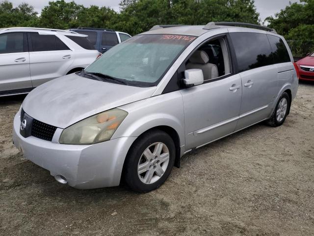  Salvage Nissan Quest