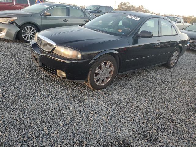  Salvage Lincoln Ls Series