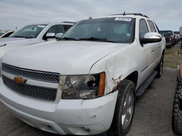  Salvage Chevrolet Avalanche