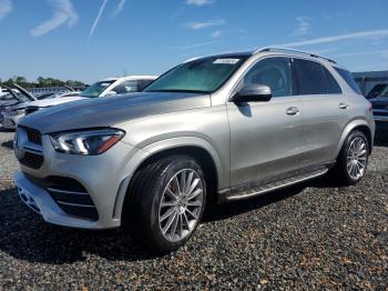  Salvage Mercedes-Benz GLE