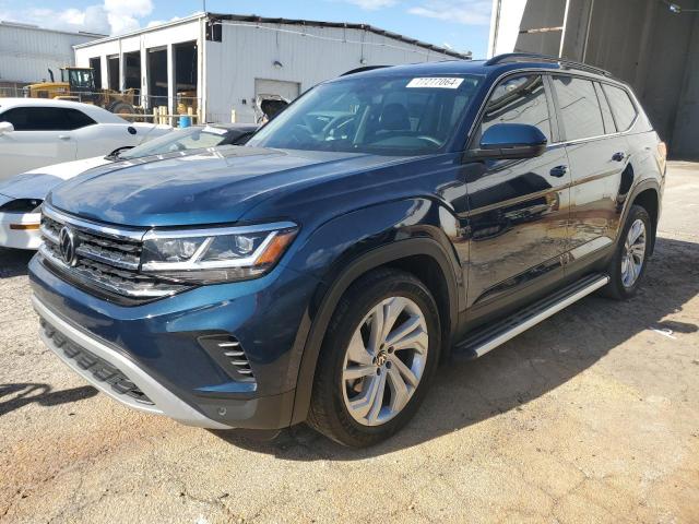  Salvage Volkswagen Atlas