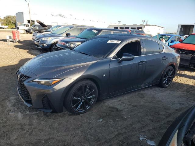  Salvage Lexus Is