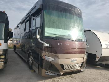  Salvage Spartan Motors Motorhome