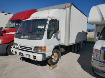  Salvage Isuzu Npr