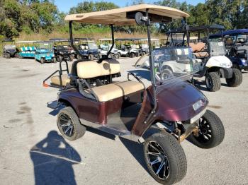  Salvage Golf Cart