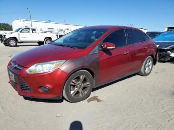  Salvage Ford Focus