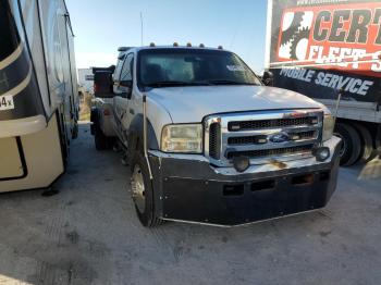  Salvage Ford F-550