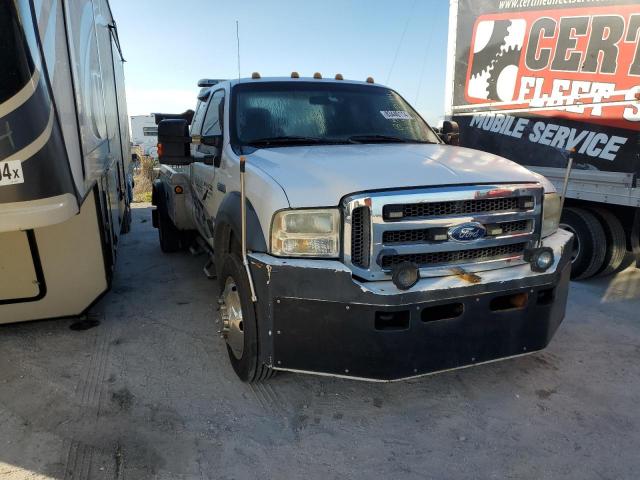  Salvage Ford F-550