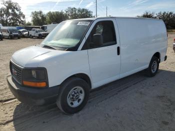  Salvage GMC Savana