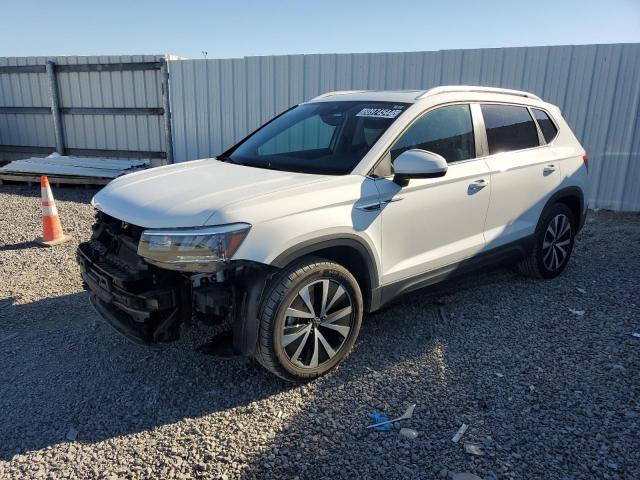  Salvage Volkswagen Taos