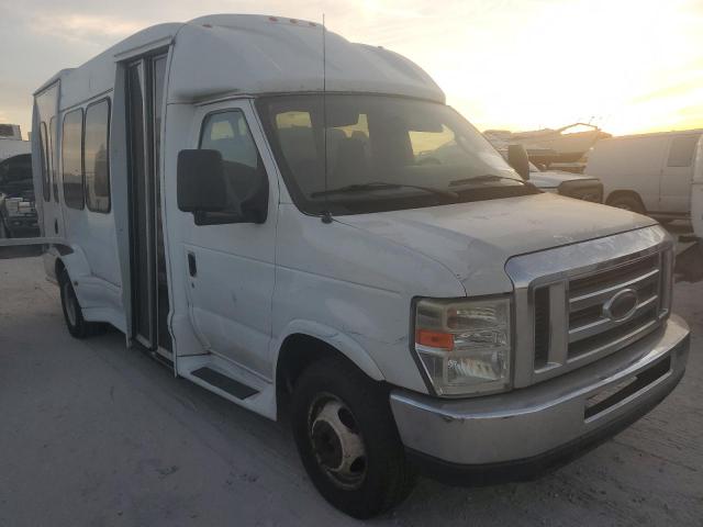  Salvage Ford Econoline