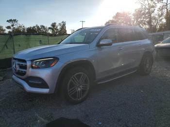  Salvage Mercedes-Benz Gls-class