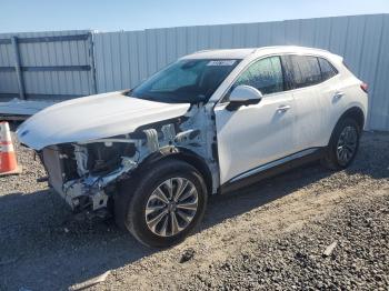  Salvage Buick Envision