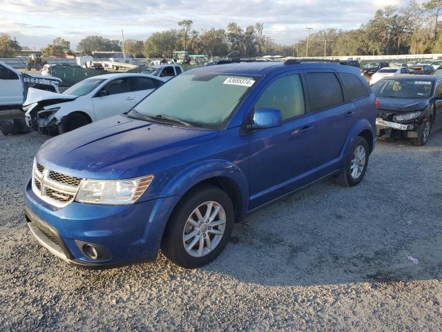  Salvage Dodge Journey