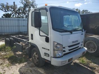  Salvage Isuzu Npr