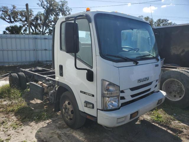  Salvage Isuzu Npr