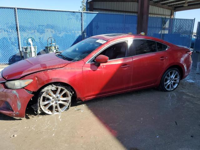  Salvage Mazda 6