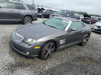  Salvage Chrysler Crossfire