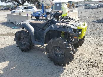  Salvage Polaris Atv