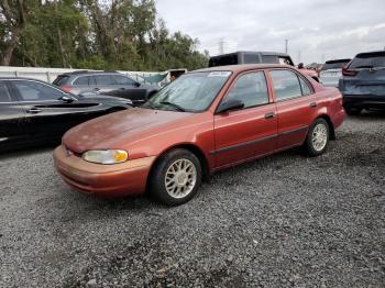  Salvage Chevrolet Prizm