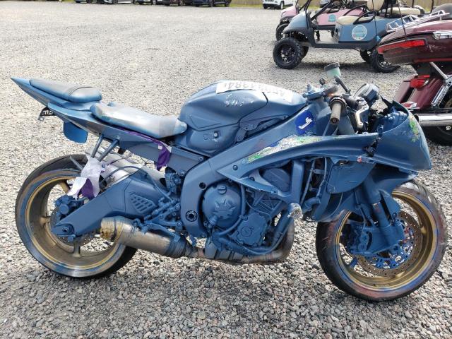  Salvage Yamaha Yzf600