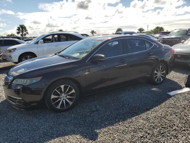  Salvage Acura TLX