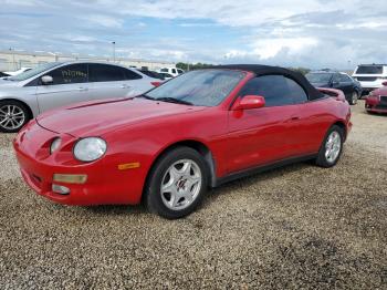  Salvage Toyota Celica