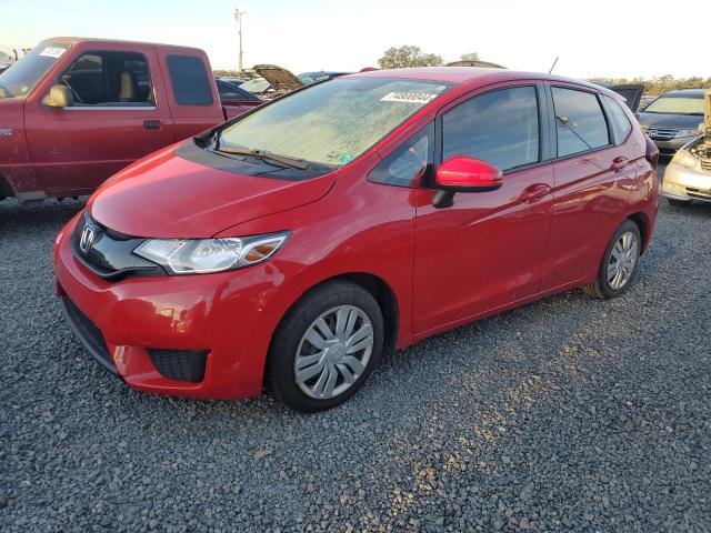  Salvage Honda Fit