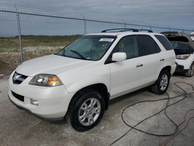  Salvage Acura MDX