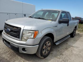  Salvage Ford F-150