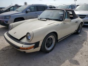  Salvage Porsche 911