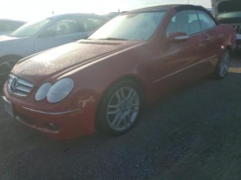  Salvage Mercedes-Benz Clk-class