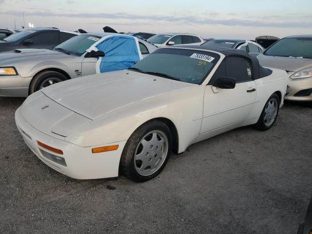  Salvage Porsche 944