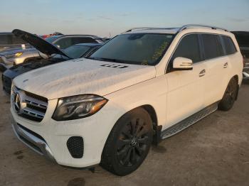  Salvage Mercedes-Benz Gls-class