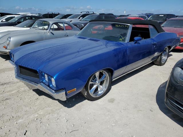  Salvage Buick Skylark