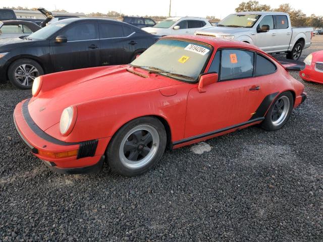  Salvage Porsche 911