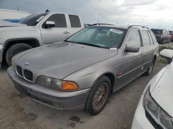  Salvage BMW 5 Series