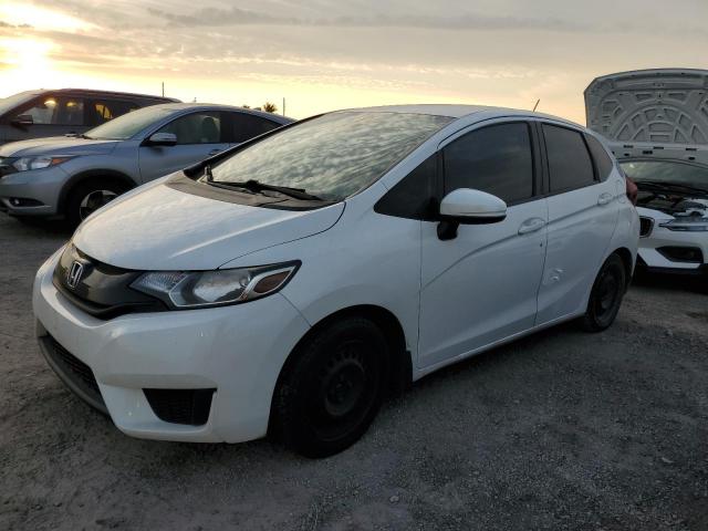  Salvage Honda Fit