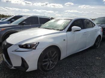  Salvage Lexus Is